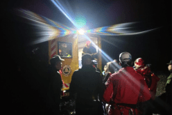 إنقاذ شخصين محصورين في مرتفع جبلي ببسكرة