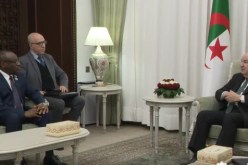 رئيس الجمهورية يستقبل الأمين العام المساعد للأمم المتحدة