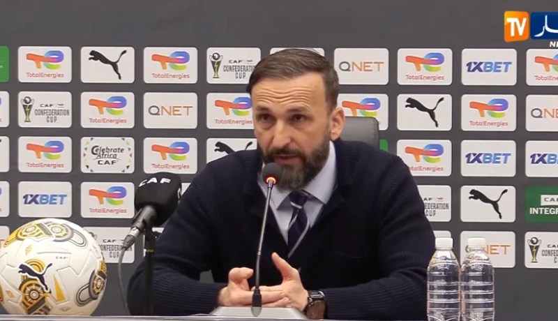 راموفيتش: “درسنا جيدا نقاط قوة وضعف منافسنا”