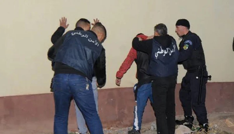 المدية.. توقيف شخصين تورطا في سرقة المواشي 