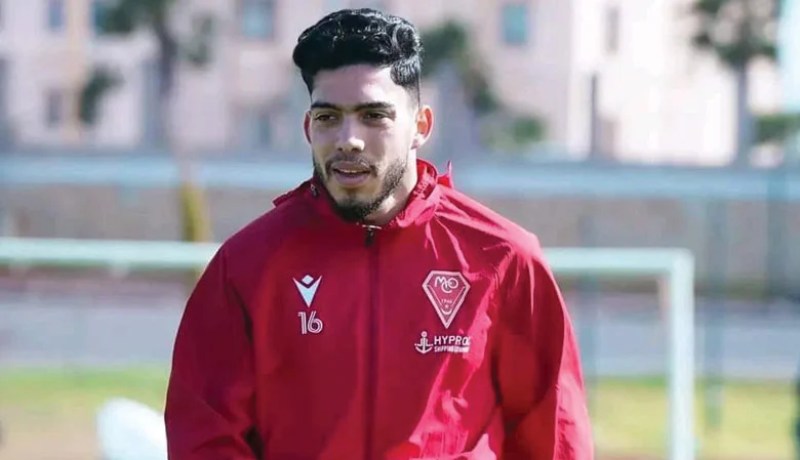 مولودية وهران تعلن عن ثاني المسرحين من الفريق