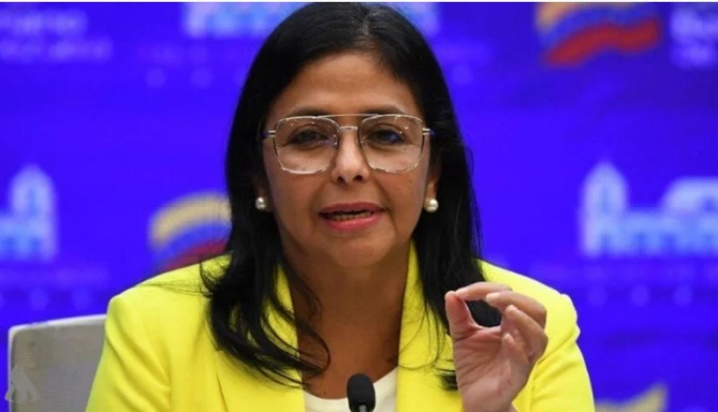 نائبة الرئيس الفنزويلي تدعو الحكومة الأمريكية للتعاون