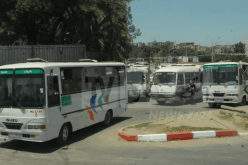 سوقرال: اجتماع الثلاثاء المقبل لدراسة الزيادة في أسعار النقل العمومي