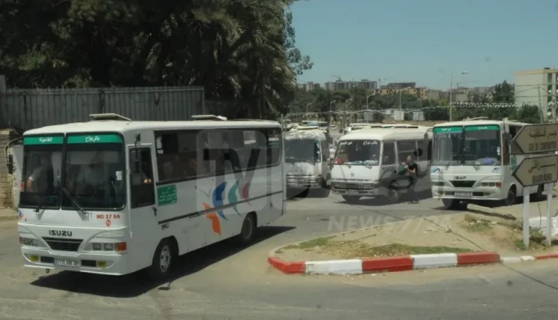 سوقرال: اجتماع الثلاثاء المقبل لدراسة الزيادة في أسعار النقل العمومي