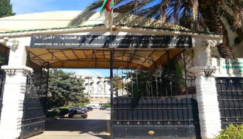 تعليق الدراسة بالمؤسسات التابعة لقطاع التضامن بعدة ولايات بسبب رياح قوية