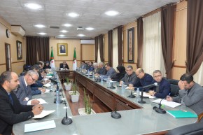 وزير التربية يدعو إلى توثيق الصفحات الرسمية لمديريات التربية