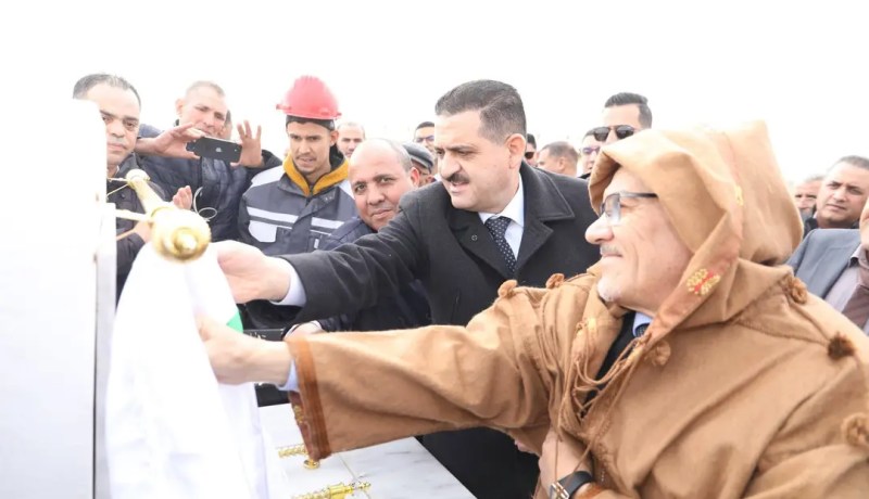 وزير الري: الجزائر كباقي الدول ليست بمنأى عن تأثير التغيرات المناخية