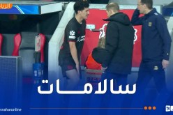 رغم الإصابة.. مازة يقود فريقه إلى ثمن نهائي دوري أبطال أوروبا