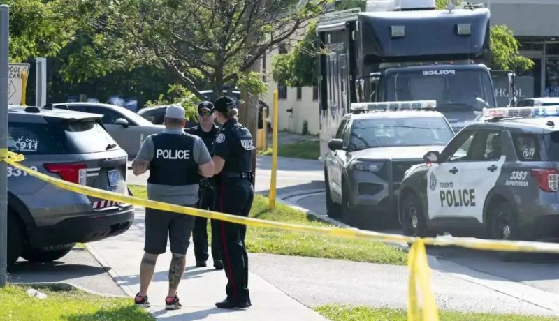 كندا: مقتل 10 أشخاص في إطلاق نار بمدرسة ثانوية