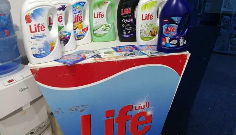 “لايف” تحتفل بـ10 سنوات من المسيرة.. منتوجات جديدة في الأسواق