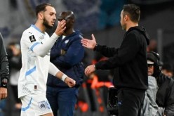 دي زيربي يودع غويري وعبدلي ويغادر أولمبيك مارسيليا