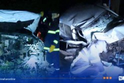 مستغانم.. قتيل وجريح في اصطدام بين سيارتين بحاسي ماماش