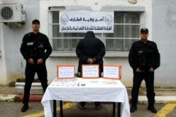 توقيف شخص يروج المؤثرات العقلية أمام المؤسسات التربوبة بالدرعان