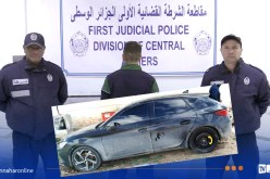 العاصمة.. توقيف شخص قام بفعل مخل بالحياء داخل مركبته