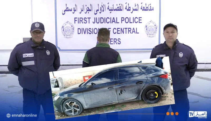 العاصمة.. توقيف شخص قام بفعل مخل بالحياء داخل مركبته