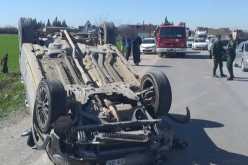 سطيف.. قتيل و3 جرحى في اصطدام بين سيارتين بـ قجال