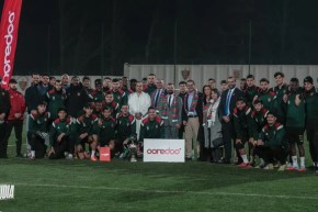 بالفيديو.. الرئيس التنفيذي لشركة “أوريدو” يزور مولودية الجزائر