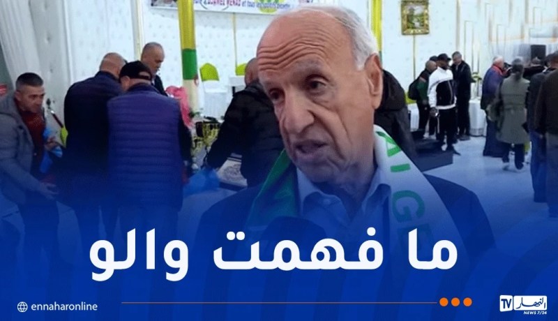 عليق :”لا أفهم سر تهجّم أنصار اتحاد العاصمة على شخصي في كوت ديفوار”
