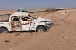 تامنغست.. 9 جرحى في اصطدام بين سيارة وشاحنة بعين امقل