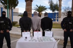 تبسة.. توقيف شخصين وحجز 4300 قطعة نقدية أثرية