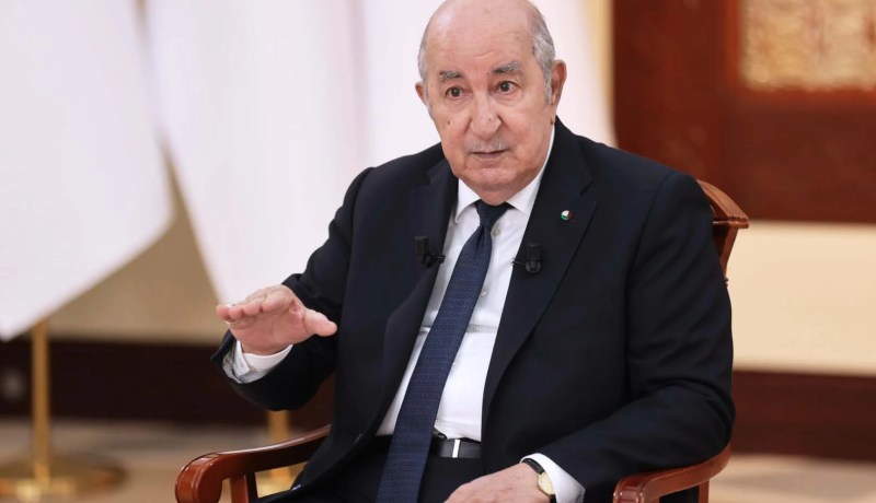 رئيس الجمهورية: أصبحنا اليوم نصدر 5 ملايير دولار خارج المحروقات 