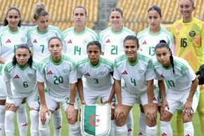 بن ستيتي يستدعي 28 لاعبة لتربص المنتخب الوطني للسيدات