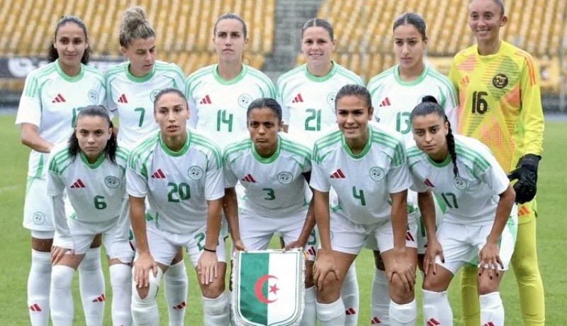 بن ستيتي يستدعي 28 لاعبة لتربص المنتخب الوطني للسيدات