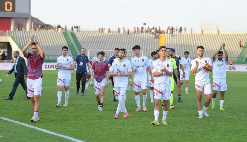 كأس الكونفدرالية.. اتحاد العاصمة يعود بتعادل ثمين من ميدان جوليبا ويتصدّر مجموعته