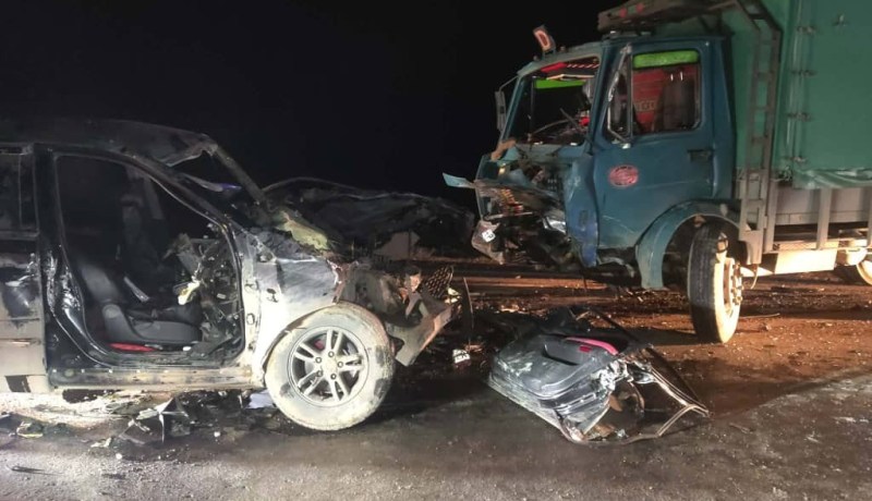 4 وفيات في حوادث المرور خلال 24 ساعة