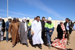 بودن: منجم الحديد كان حلم كل رؤساء الجزائر والأجيال المتعاقبة