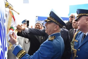 المدير العام للأمن يُدشن مقرات شرطية جديدة بالمغير