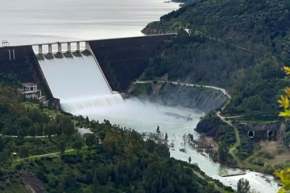 جيجل.. امتلاء سد بني هارون بنسبة 99% وتحذيرات للمواطنين من مخاطر جريان الوادي