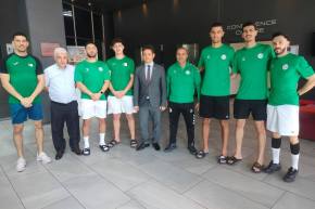 كرة الريشة.. المنتخب الوطني بطلًا لإفريقيا للمرة الخامسة على التوالي