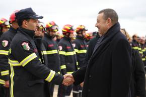 المناورة الوطنية “سيسمكس 2026”.. سعيود يشرف على إنطلاق التمارين الميدانية