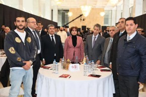 افتتاح أشغال ملتقى وطني حول القوة الناعمة الجزائرية