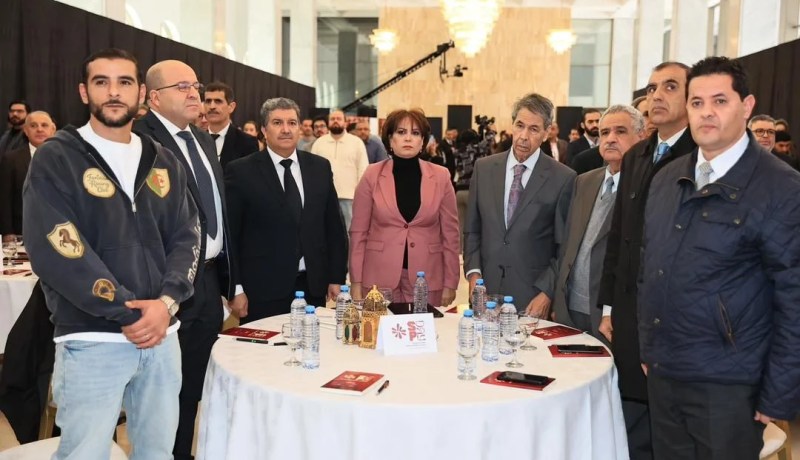 افتتاح أشغال ملتقى وطني حول القوة الناعمة الجزائرية