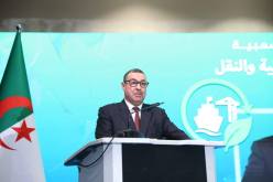 سعيود: تسريع تجهيز الموانئ واعتماد تقنيات صديقة للبيئة للحد من الانبعاثات الكربونية