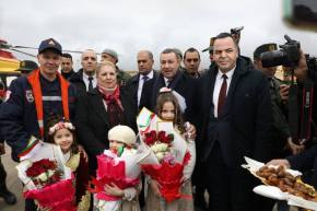 سعيود يحل بالبويرة للإشراف على المناورة الوطنية “سيسمكس 2026”