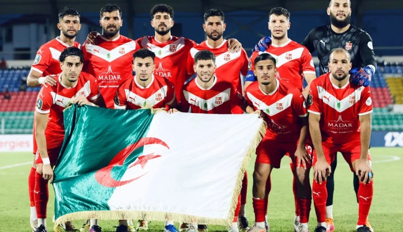 “الكاف” ترفض طلب شباب بلوزداد