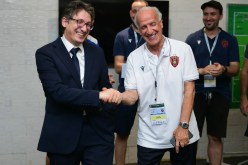 اتحاد العاصمة يشكر سفير الجزائر بكوت ديفوار