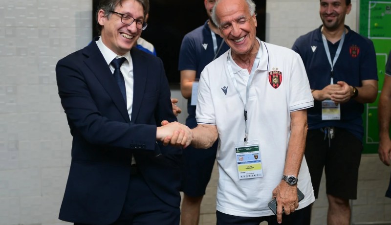 اتحاد العاصمة يشكر سفير الجزائر بكوت ديفوار