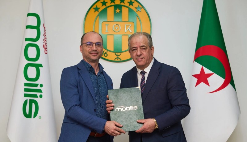 شبيبة القبائل.. الرئيس الجديد عادل بودجة يتسلم مهامه رسميًا من ولد علي