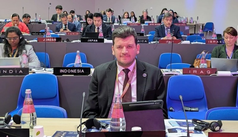 وزير الفلاحة يستعرض إستراتيجية الجزائر لتعزيز أمنها الغذائي بروما