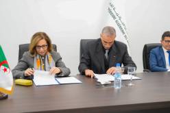 ليندا بن حاجة مديرة عامة جديدة للمدرسة العليا الجزائرية للأعمال