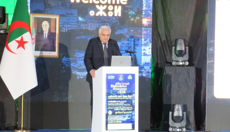 محمد بغدادي يعلن رسميا عن انشاء المركز الجزائري لتسوية النزاعات ويكشف عن أهميته في التحكيم والوساطة