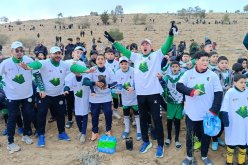 حملة التشجير.. مشاركة واسعة للمواطنين والهيئات العمومية والخاصة