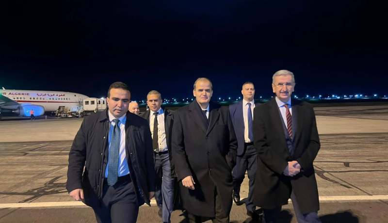 رزيق يحل بسطيف لإطلاق شحنة صادرات جزائرية نحو عدة دول