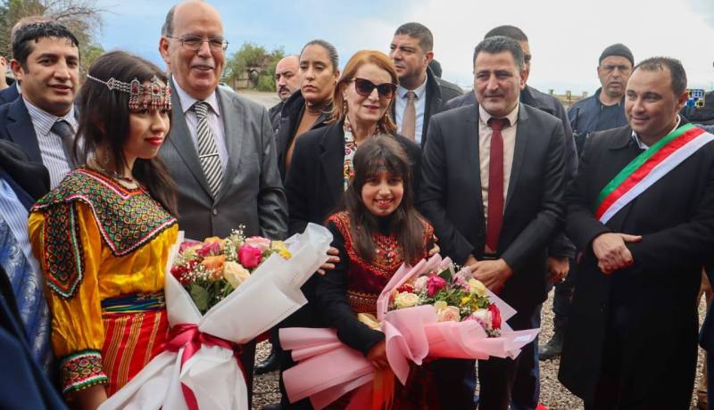 استكمال مشروع إعادة تهيئة فندق الحماديين ببجاية