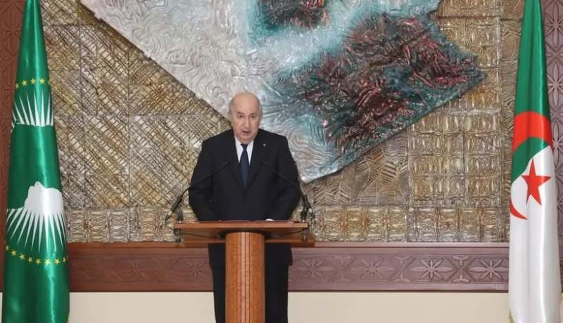 قمة الاتحاد الإفريقي: ثناء على دور الرئيس تبون بصفته منسق الاتحاد لمكافحة الإرهاب والتطرف العنيف