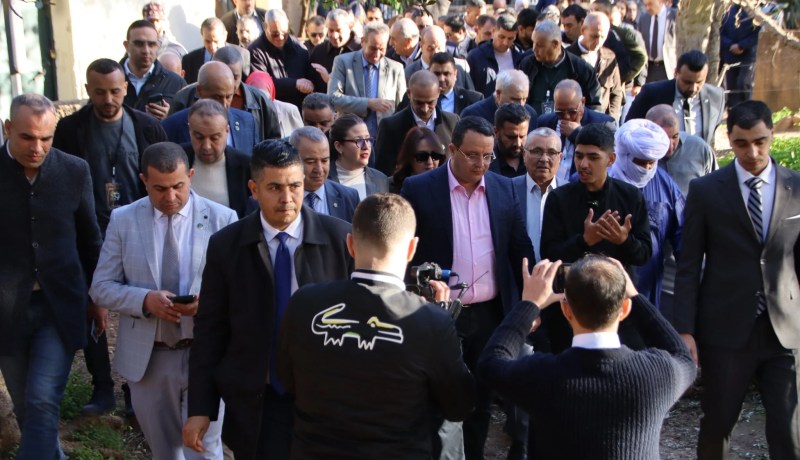 بودن: مصمّمون على خدمة الوطن ولذلك نزلنا إلى المقاهي والأسواق والحقول لتلقي انشغالات المواطن